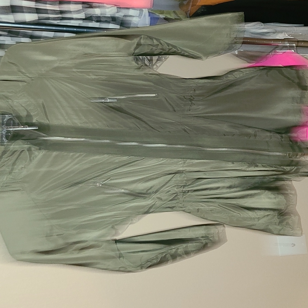 Utility jacket - Picture 8 of 8